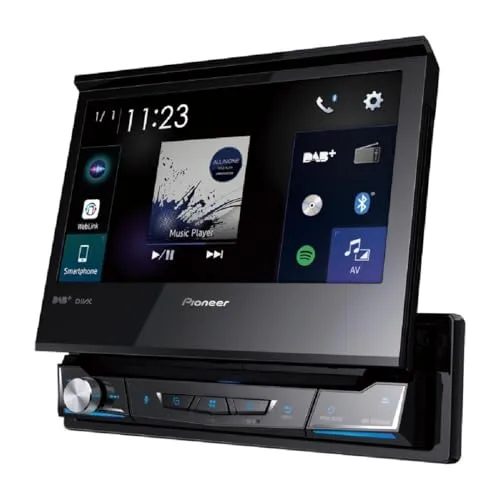 Pioneer AVH-Z7200DAB-AN