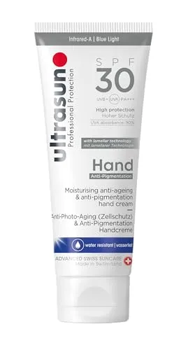 Produktbild Anti-Pigmentation Hand Cream SPF30 75ml Tube