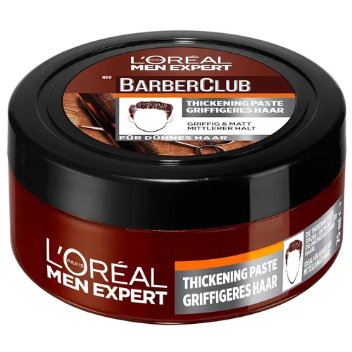 L'Oréal Paris Men Expert Barber Club Thickening Paste 75ml