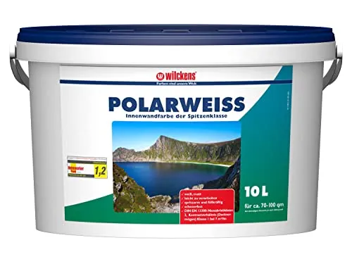 Wilckens Polarweiss 10 Liter