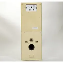 GRUMBACH Eck-WC-Baustein 1301.III mit Geberit Spülkasten