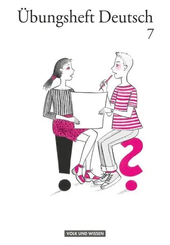 Mein Sprachbuch - 7. Schuljahr - Übungsheft