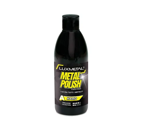 Metal Polish Politur Hart A 250 gr Schleifpaste Vorpolieren Metalle Auto