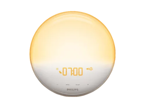 PHILIPS HF3532/01 SmartSleep Lichtwecker von Philips