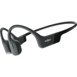 OpenRun Bluetooth Kopfhörer schwarz