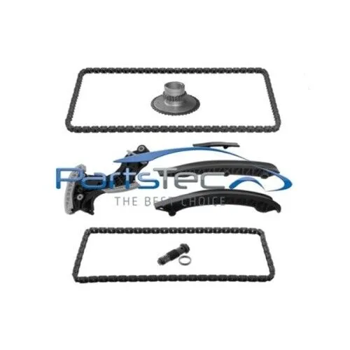 PartsTec Steuerkettensatz für MERCEDES-BENZ