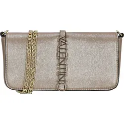 VALENTINO BAGS Umhängetasche Flap Bag - Goldfarben - Modische Umhängetasche mit abnehmbarem, verstellbarem Schulterriemen und geräumigem Hauptfach, ideal für den stylishen Auftritt.