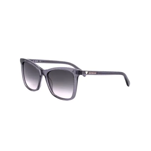 Sonnenbrillen Love Moschino MOL020/S KB7 GREY 53/17/ WOMAN