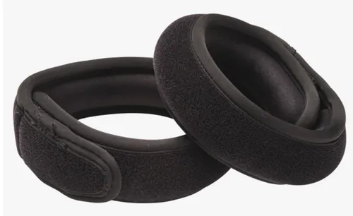 Waldhausen Fesselkopfring, Ballenschoner, Ballenschutz Klett, 1 Paar schwarz neu