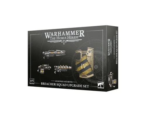 Games Workshop Spielfigur Warhammer Horus Here - Detailreiche Tabletop-Spielfigur für spannende Spiele, geeignet ab 6 Jahren. Ideal für Sammler und Spieler, die ihre Armee erweitern möchten.