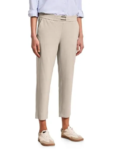 Street One Hosen Beige von Street One