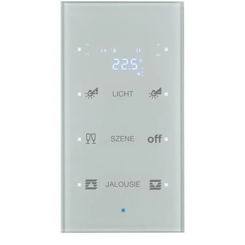 Berker Glas-Sensor 75643134 von Berker Glas-Sensor Bussystem-Tastsensoren