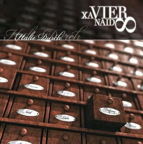 Xavier Naidoo Halte Durch Maxi CD NEU Dieses andere Mal