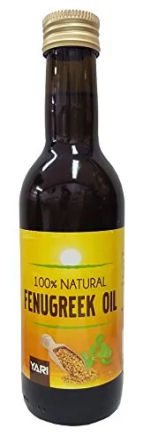 Yari 100% Natural Fenugreek Oil - Bockshornkleeöl 250ml