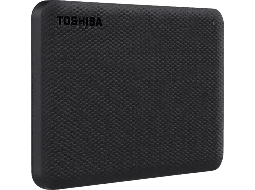 Toshiba Canvio Advance 2TB externe Festplatte - Externe Festplatte mit 2TB Speicher, USB 3.0 für blitzschnelle Datenübertragungen und kompakter Bauform für unterwegs. Ideal für MAC und Windows, inkl. Backup-Software.