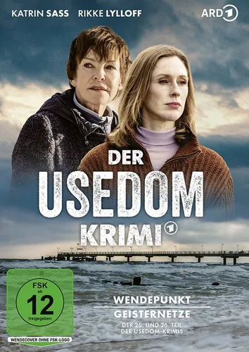 Der Usedom-Krimi: Wendepunkt & Geisternetze # DVD-NEU