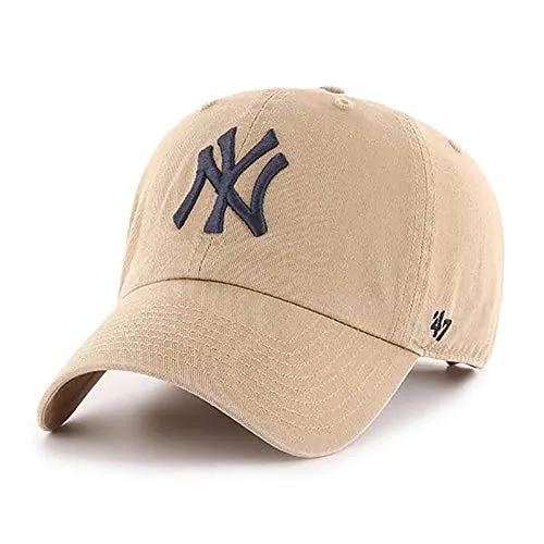 '47 MLB Khaki Clean Up Verstellbare Mütze Erwachsene