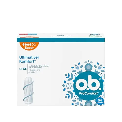 Tampons von o.b.