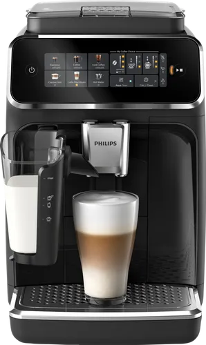 EP3321 Automatische Kaffeemaschine mit Milchaufschäumer von Philips