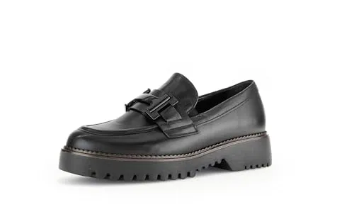 Gabor Slipper schwarz 38 EU (5 UK) in schwarz von Gabor