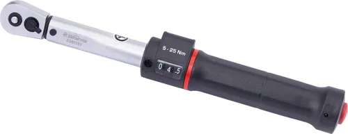 Bikeservice Drehmomentschlüssel 1/4  BS 80083