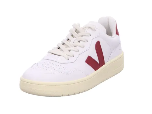 Veja Sneaker Low Herren 31393037333635 Weiß 45 EU - Stilvolle Veja Sneaker Low für Herren in elegantem Weiß. Perfekt für den Alltag, bieten sie hohen Tragekomfort und ein zeitloses Design.
