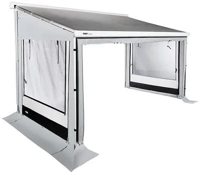 Thule Residence G3 Seitenwand-Set für Markisenvorzelte