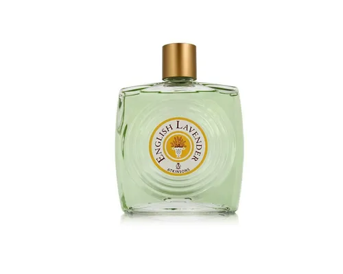 Atkinsons English Lavender Eau de Toilette unisex 620 ml - Eau de Toilette für Damen und Herren, zeitloser Lavendelduft mit britischer Eleganz, ideal für jeden Anlass und vermittelt ein Gefühl von Ruhe.