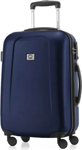 HAUPTSTADTKOFFER - Wedding - Handgepäck Hartschalen-Koffer - Koffer, ideal für Wochenendtrips und City-Reisen, erfüllt die Handgepäckvorgaben fast aller Airlines, mit robustem ABS-Material und TSA-Zahlenschloss für sicheres Reisen.