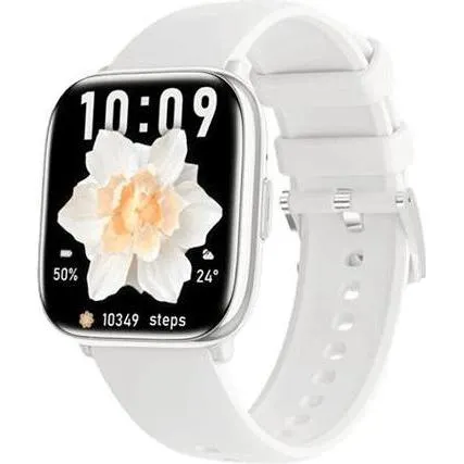 Carneo Proxima Hr+ Smartwatch Silber (44.45 mm) (8588009299738)