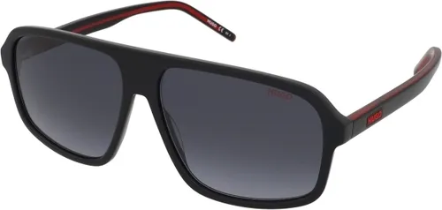 Hugo Boss Sonnenbrillen HG 1195/S BLACK/GREY SHADED von BOSS SELECTION by Hugo Cologne for Men 3.0 oz