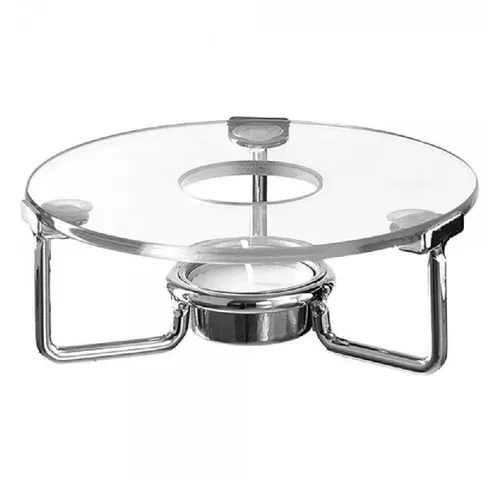 LEONARDO Stövchen Leonardo Stövchen Limited Edition Silber