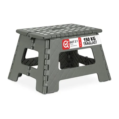 Klapphocker Badezimmerhocker Badhocker Camping Hocker Klappschemel Bad faltbar