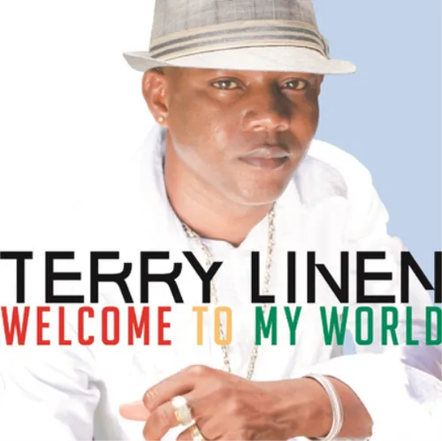 Terry Linen Welcome to My World (CD) Album