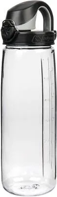 Nalgene OTF Sustain Trinkflasche, 650ml, transparent