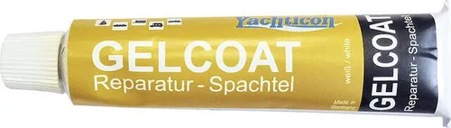 Yachticon Gelcoat Spachtel, weiß, 70g von Yachticon