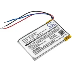 Akku für JBL Clip/Clip+/Micro 2, 600 mAh, Li-Pol