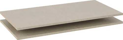 Einlegeboden RAUCH Zubehör für Rauch-Schränke ORANGE/BLACK von Rauch