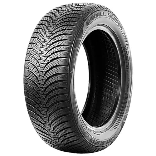 Falken Euroallseason AS210 3PMSF M+S 215/70 R16 100H Ganzjahresreifen - Autoreifen für alle Jahreszeiten, bietet hervorragenden Grip und Sicherheit bei jedem Wetter dank 3PMSF-Zertifizierung.