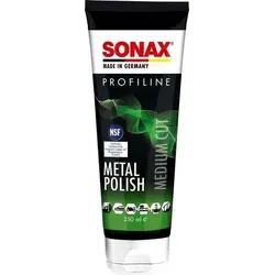 SONAX PROFILINE Metal Polish 250 ml