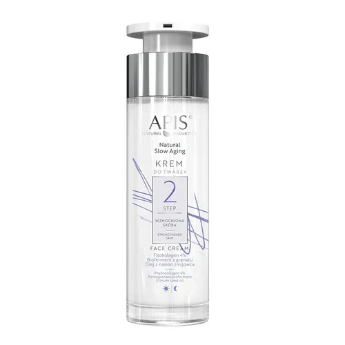 Apis – STEP 2 Gesichtscreme – Verstärkte Haut 50ml