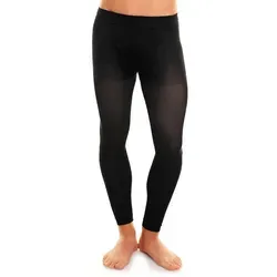 GLAMORY Leggings THERMOMAN - Blickdicht & Warm - Die THERMOMAN Leggings für Männer bieten 100 DEN blickdichte, strapazierfähige Mikrofaser für optimalen Tragekomfort. Perfekt für kalte Herbst- und Wintertage, ideal für den täglichen Einsatz!