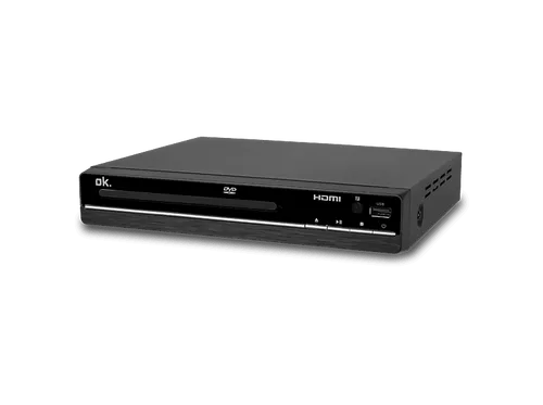OK. OPD 270-2 DVD Player Schwarz