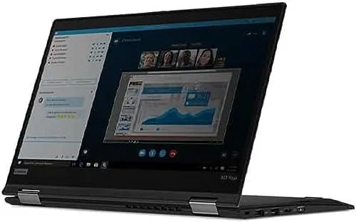 Lenovo Blickschutzfilter für ThinkPad X-13 Yoga Gen2 von Lenovo