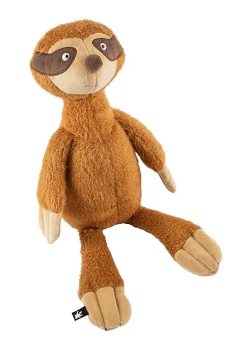 SIGIKID BEASTS TOWN Faultier ACH GOOD Braun 43297 von sigikid