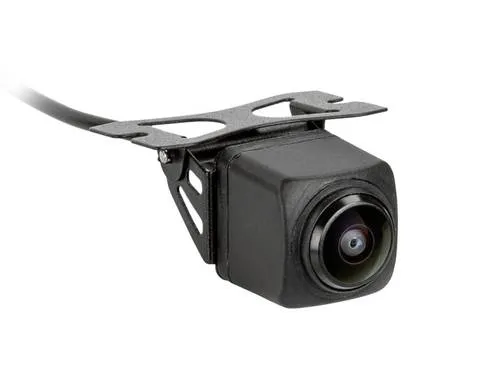 ACV 771000-6004 Rückfahrvideosystem Schwarz Rückfahrkamera - Kompakte Rückfahrkamera mit weitem Sichtfeld, ideal für präzises Manövrieren. Flexibel montierbar unter der Fahrzeugverkleidung oder außen, für optimale Sicht beim Einparken und Hinderniserkennung.