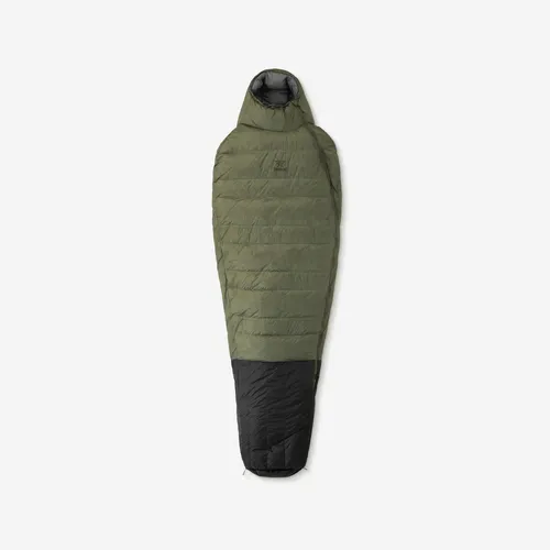 SIMOND MT900 0° Daunenschlafsack Gr. M Grün