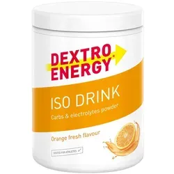 Dextro Energy Sports Nutr. isotonischer Drink Orange von Dextro Energy