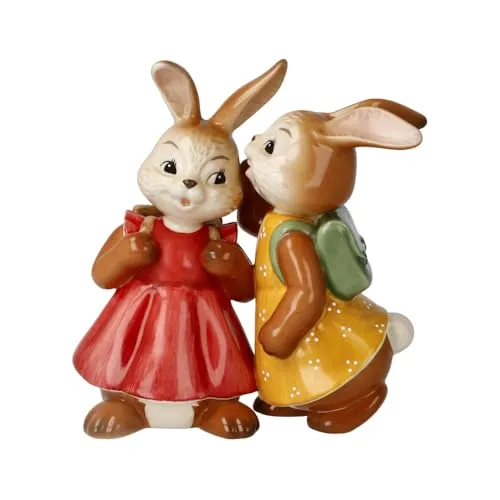Goebel Hasenfigur Hasenmädchen Das Geheimnis von Goebel