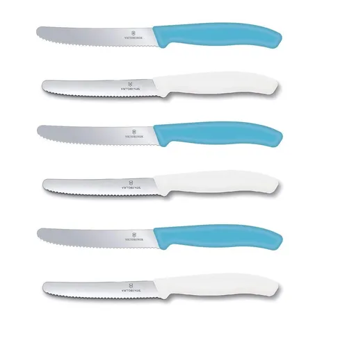 Victorinox Tafelmesser Set von Victorinox